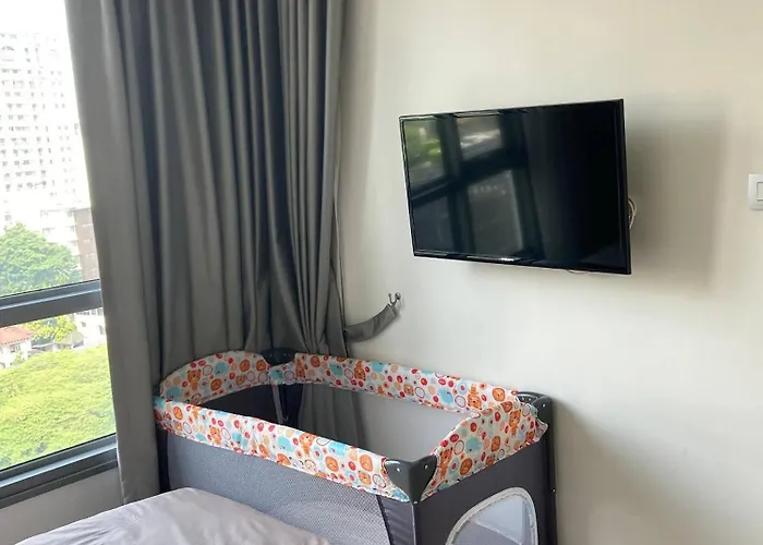 Phrom Phong 43F Rooftop Pool Workation 27 Monitor, Gym, Bts Airport Pickup *