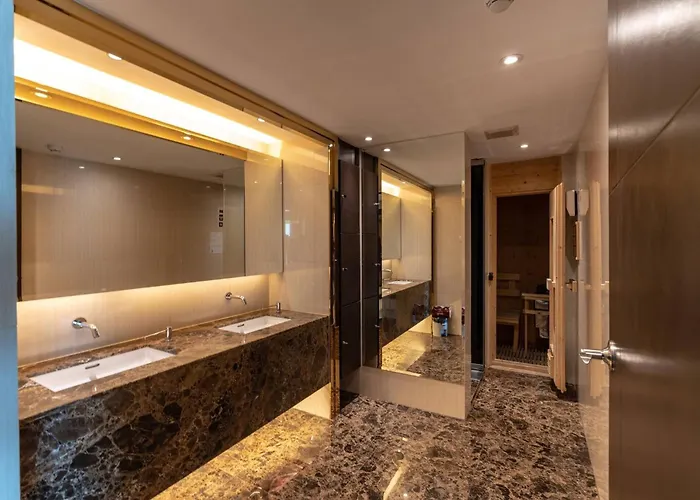 Phrom Phong 43F Rooftop Pool Workation 27 Monitor, Gym, Bts Airport Pickup 別荘 バンコク都
