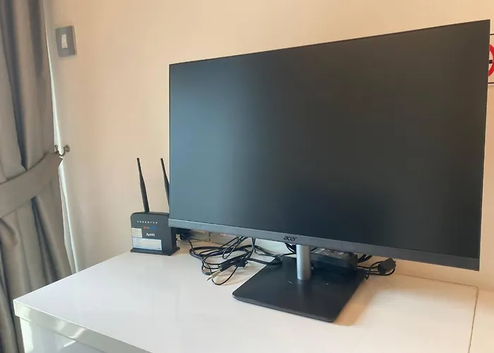 Phrom Phong 43F Rooftop Pool Workation 27 Monitor, Gym, Bts Airport Pickup * バンコク都